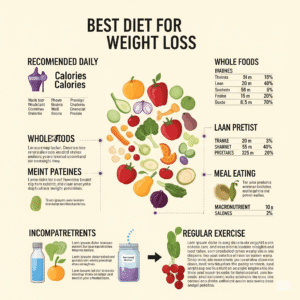 Best diet for weight loss