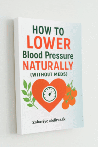 10 Natural Ways to Lower Blood Pressure Without Medication –